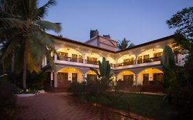 Dunhill Beach Resort Agonda 3* India